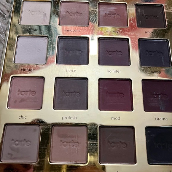 Tarte Tarteist Pro Amazonian Clay Palette - Picture 6 of 6
